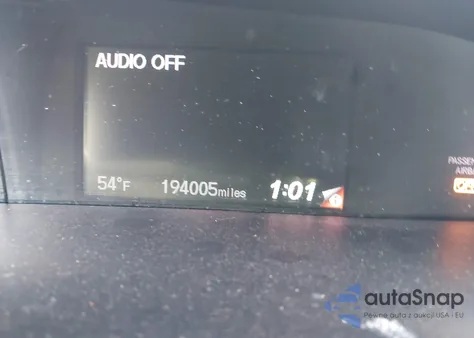 2013 Honda Civic Lx z USA, uszkodzony, nr VIN 19XFB2F50DE054026